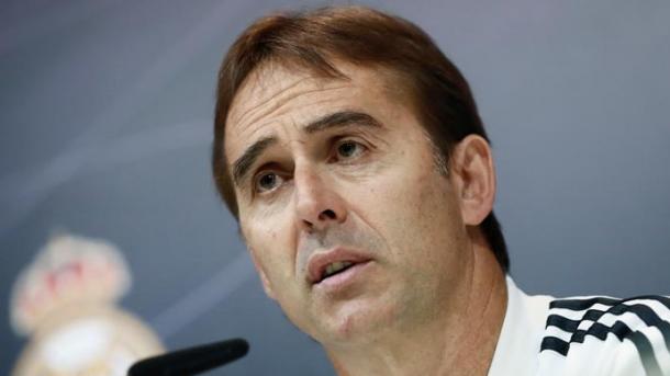 Real Madrid trennt sich von Trainer Lopetegui