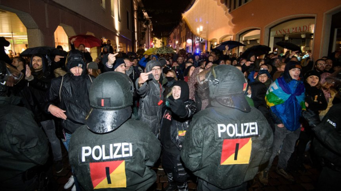 Freiburg wehrt sich gegen den AfD-Protest