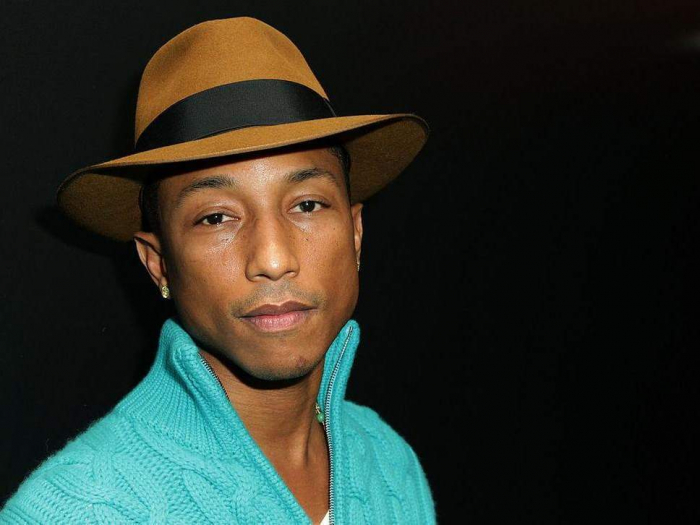 Pharrell Williams bans Trump from using any of his music