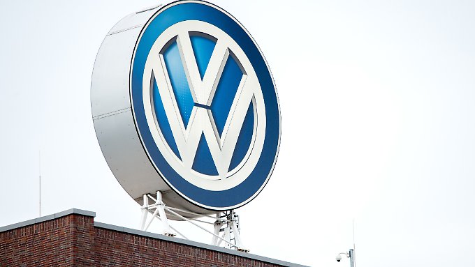 VW bleibt auf Wachstumskurs