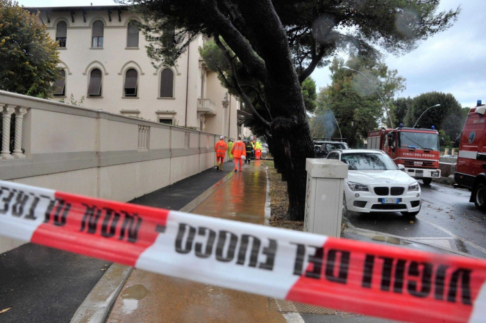 Aumenta a ocho el número de muertos por el fuerte temporal en Italia