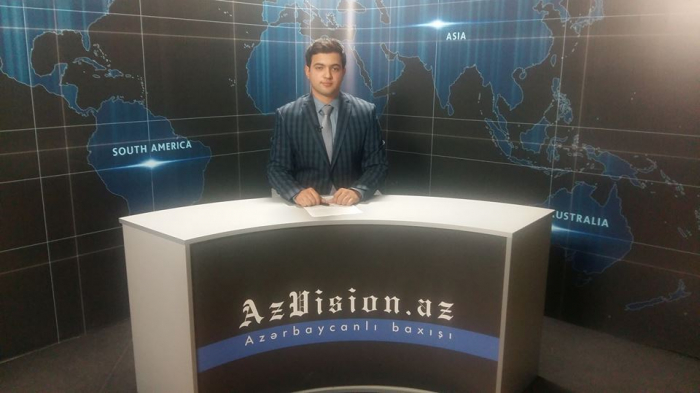 AzVision TV: Die wichtigsten Videonachrichten des Tages auf Deutsch (30. Oktober) - VIDEO