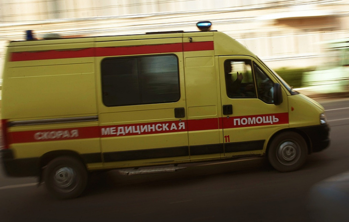 Explosion near FSB directorate in Russia kills one