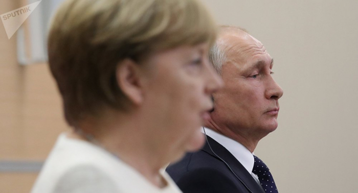 Wenn Merkel geht: Wird es kälter als kalt zwischen Russland und Deutschland?