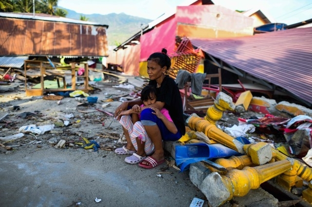 425.000 euros déjà récoltés pour les victimes du tsunami en Indonésie