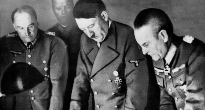 المخابرات المركزية ترفع السرية عن تقرير حول التوجه الجنسي لهتلر