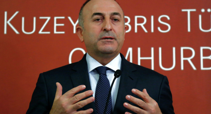 وزير الخارجية التركي: واشنطن ستعمل على رفع العقوبات خلال الأيام المقبلة