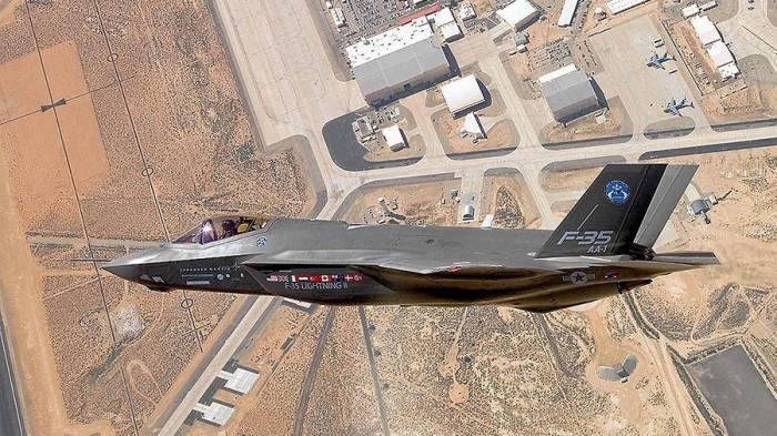 ABŞ Türkiyəyə daha 2 ədəd “F-35” qırıcısı verəcək