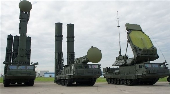 روسيا تكمل تسليم نظام "إس-300" لسوريا