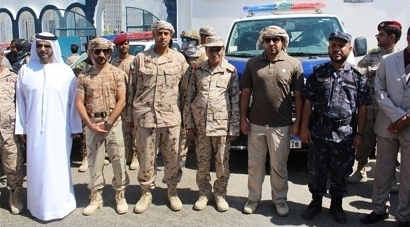 اليمن: محافظ حضرموت يدشن خطة الانتشار الأمني بدعم إماراتي