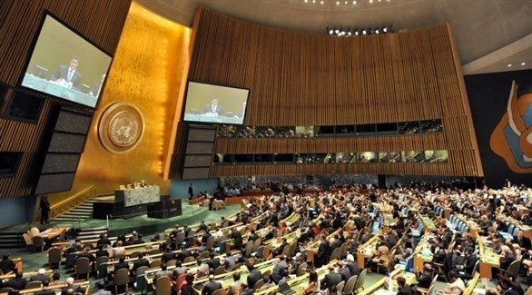 الأمم المتحدة تمنح فلسطين صلاحيات إضافية