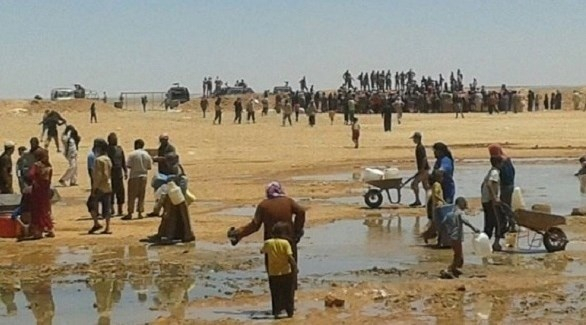 سوريا: الموافقة على توصيل المساعدات إلى مخيم الركبان