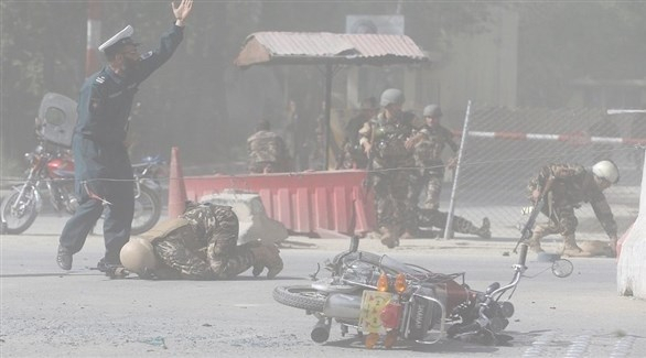 أفغانستان: مقتل 15 شخصاً بتفجير انتحاري