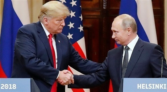 ترامب يرجح الاجتماع مع بوتين الشهر القادم