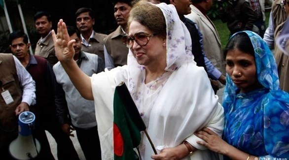 بنغلاديش: السجن 7 أعوام لرئيسة الوزراء السابقة خالدة ضياء بتهمة الفساد