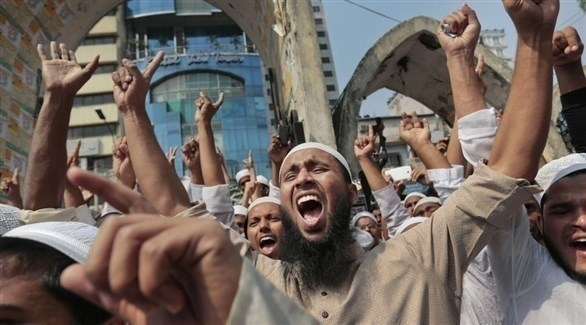 بنغلاديش تحل "الحزب الإسلامي"