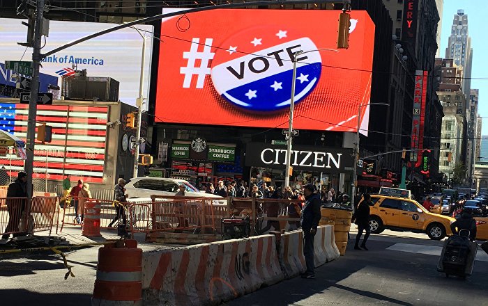 Saudis pour $24mln to influence US policy during 2018 election cycle - Report