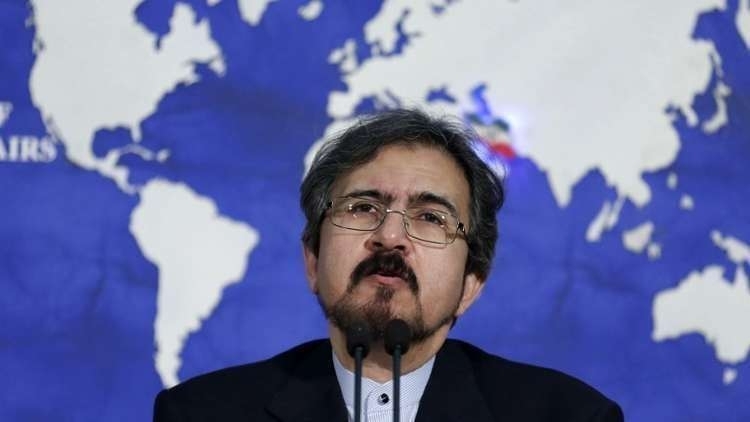 إيران تسعى لتبديد "سوء التفاهم" الحاصل مع فرنسا