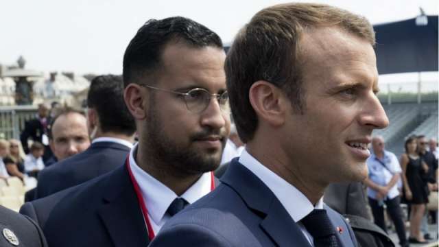 France: Benalla entendu par les juges