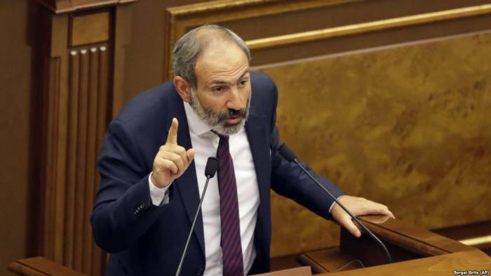 Nikol Pashinyan not elected Armenia PM