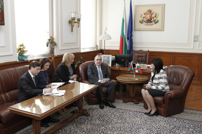 محمدياروف يتفاوض في بلغاريا