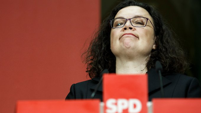 SPD legt To-do-Liste für Große Koalition vor