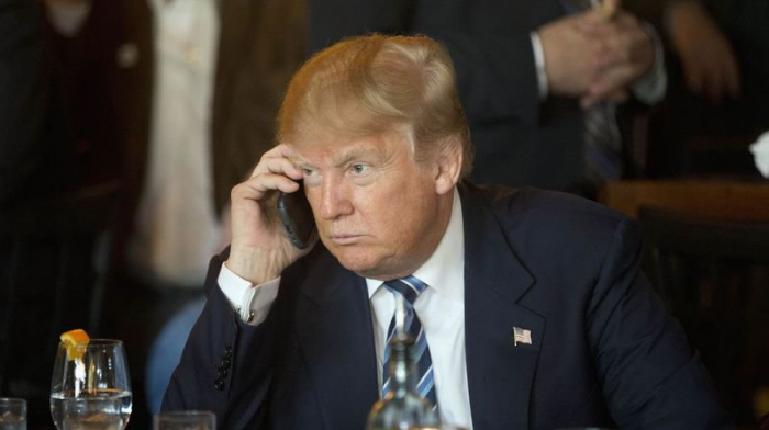 L’iPhone personnel de Donald Trump aurait été mis sur écoute par la Chine et la Russie