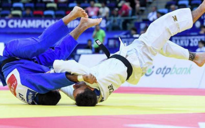 Azerbaijani judoka crowned youth Olympic champion