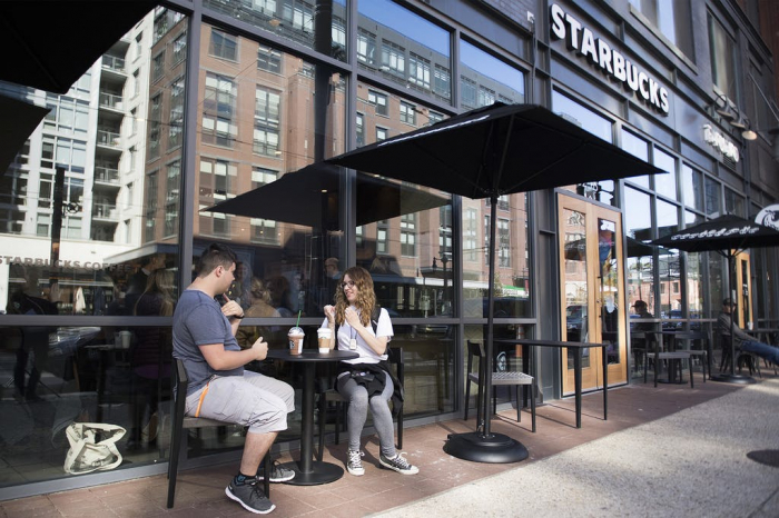 Un premier Starbucks en langue des signes aux Etats-Unis