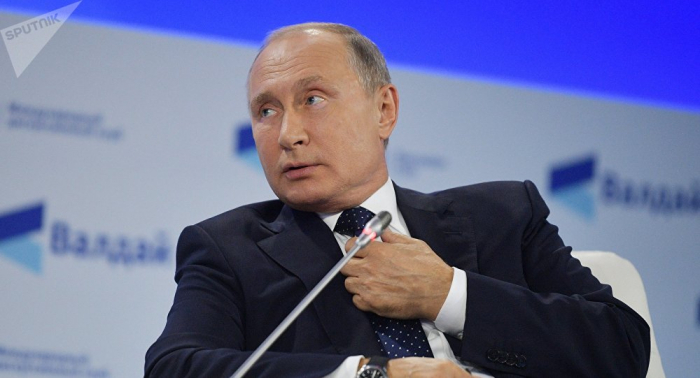 بوتين: سيفاستوبول كانت دائما جزءا من روسيا