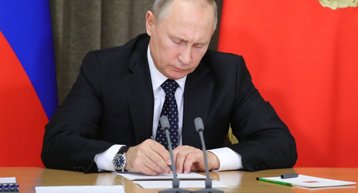 موسكو تنتظر رد واشنطن على اقتراح بوتين لتحسين العلاقات بين البلدين