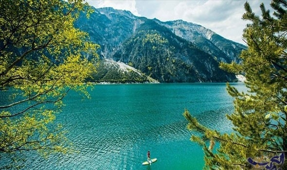 5000 بحيرة في النمسا تتقاسم الجمال الطبيعي والسُياح