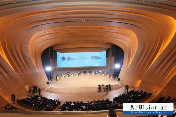 6th Baku International Humanitarian Forum adopts declaration