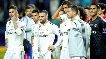 ريال مدريد في مرمى النيران الإسرائيلية