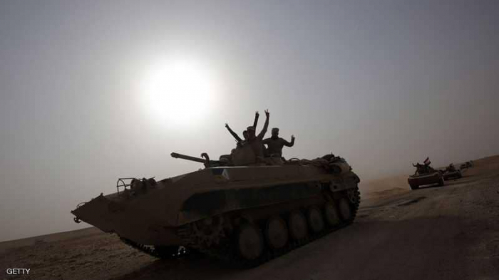 التحالف الدولي يعلن توجيه "ضربة قوية" لداعش