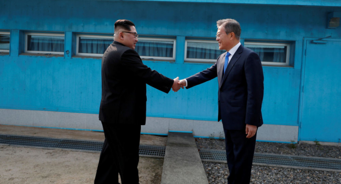 الكوريتان تتفقان على نزع السلاح من المنطقة الأمنية المشتركة