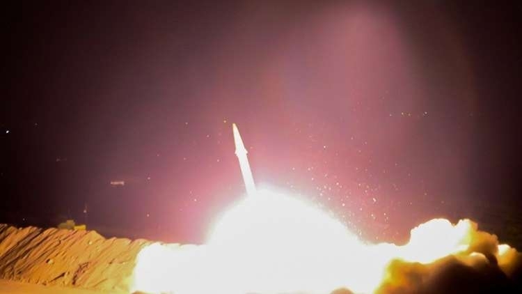 البنتاغون: ضربات إيران الصاروخية تقوض جهود مكافحة "داعش" في سوريا