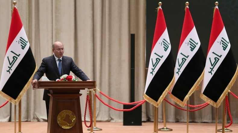 Irak: Barham Salih ist neuer Präsident