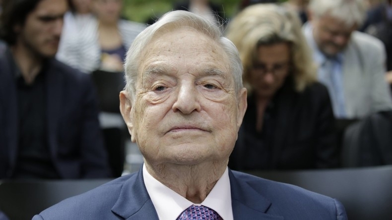 Soros-Stiftung nimmt Arbeit in Berlin auf - Ausbau geplant