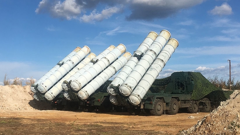 Moscú y Nueva Delhi acuerdan la venta de los S-400 rusos