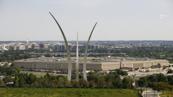 El Pentágono investiga la filtración de datos personales de algunos de sus funcionarios