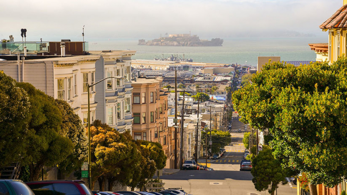 San Francisco es demasiado cara, incluso para los empleados de Apple, Google y Amazon