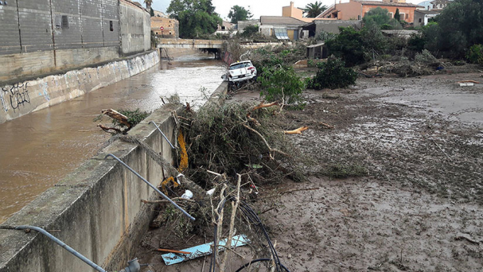 España: Alerta roja en varias provincias por la llegada del temporal más fuerte en la última década