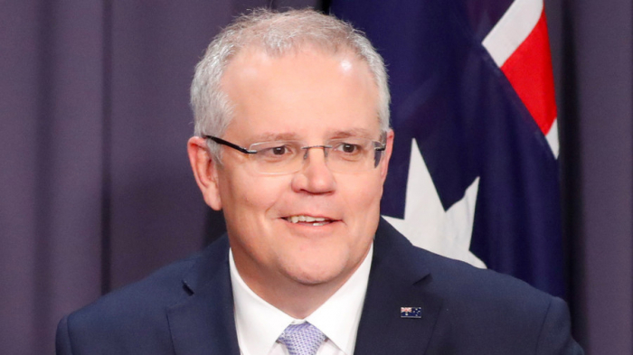 Troll hijacks Australian PM’s site, broadcasts dirty song