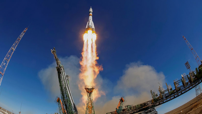 Revelan la causa de la avería del cohete Soyuz