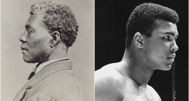 Legendary boxer Muhammad Ali’s ancestry traced back to heroic slave