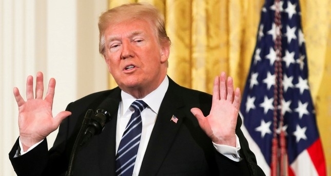 Trump considering firing Air Force secretary over Space Force position