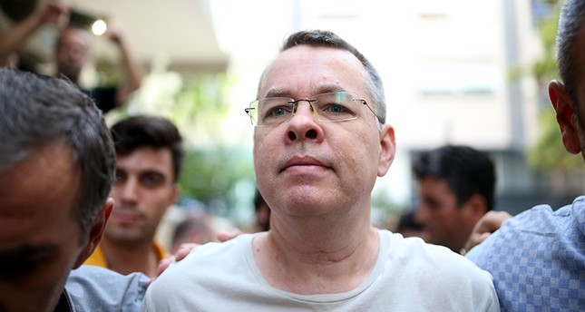 US, Turkey reach deal to release pastor Brunson soon: report