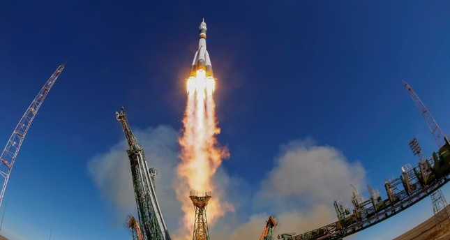 Russia opens probe to find out why Soyuz rocket bound for ISS failed mid-launch