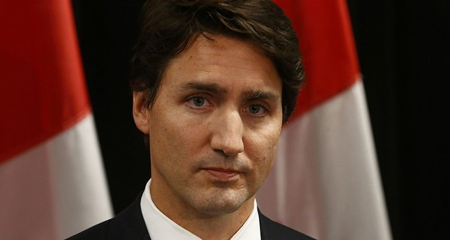 Canada ready to freeze $13B Saudi arms deal - Trudeau